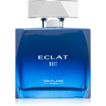 Oriflame Eclat Nuit Eau de Parfum pentru bărbați - imagine 2